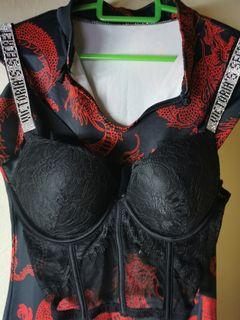 Victoria's Secret Lace Croset