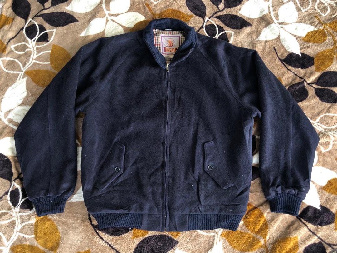 Vintage best sale baracuta jacket