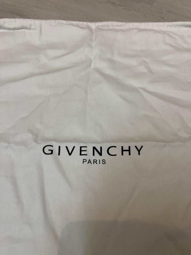 Dust bag givenchy sales