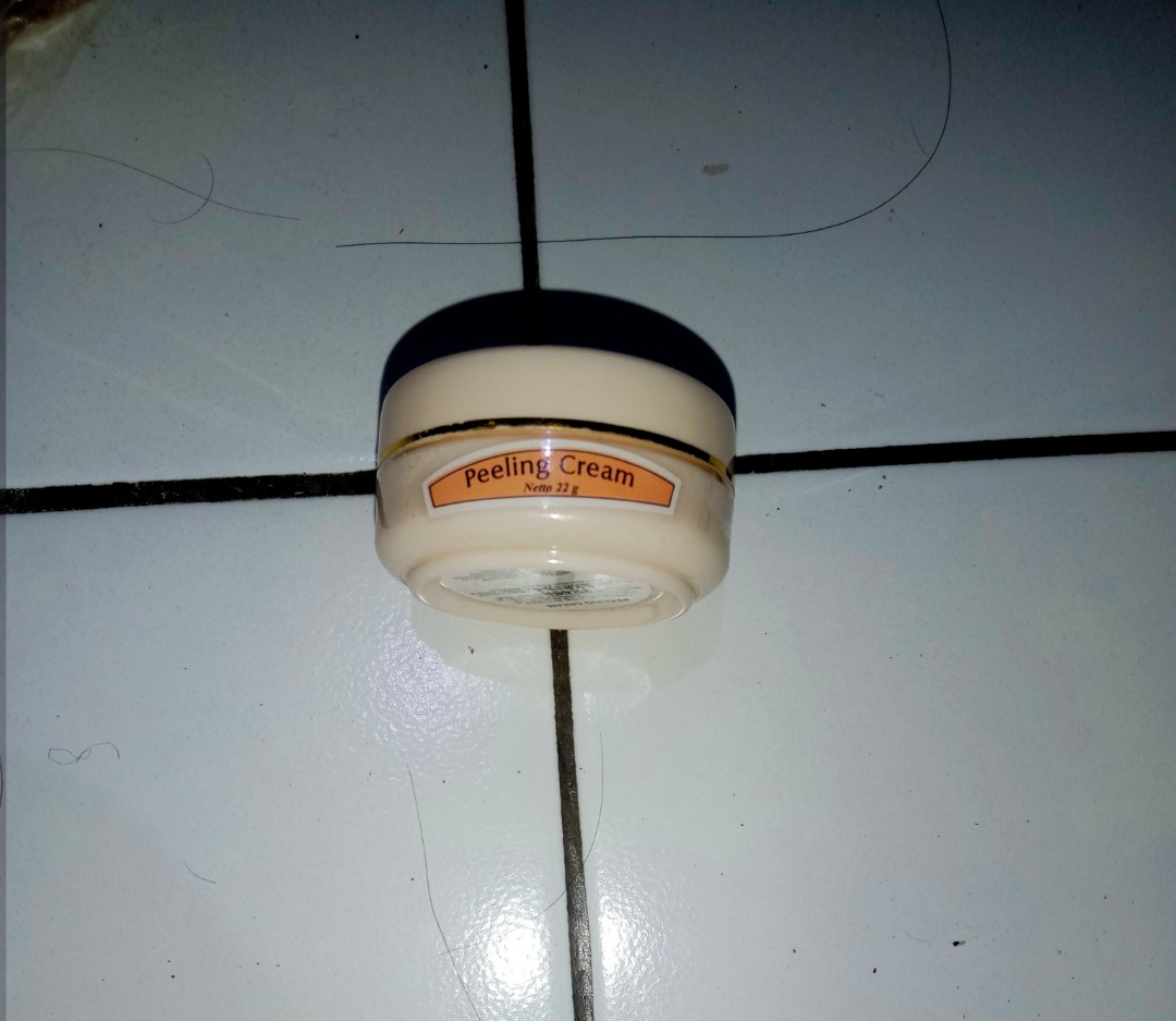 Viva Peeling Cream, Kesehatan & Kecantikan, Rias Wajah di Carousell