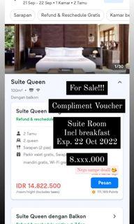 Voucher Hotel Mandapa Ubud