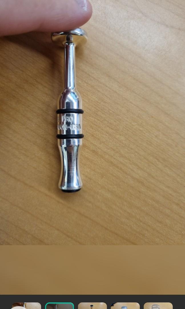 [Warburton] P.E.T.E Pro (Personal Embouchure Training Exerciser