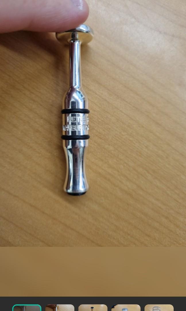 [Warburton] P.E.T.E Pro (Personal Embouchure Training Exerciser