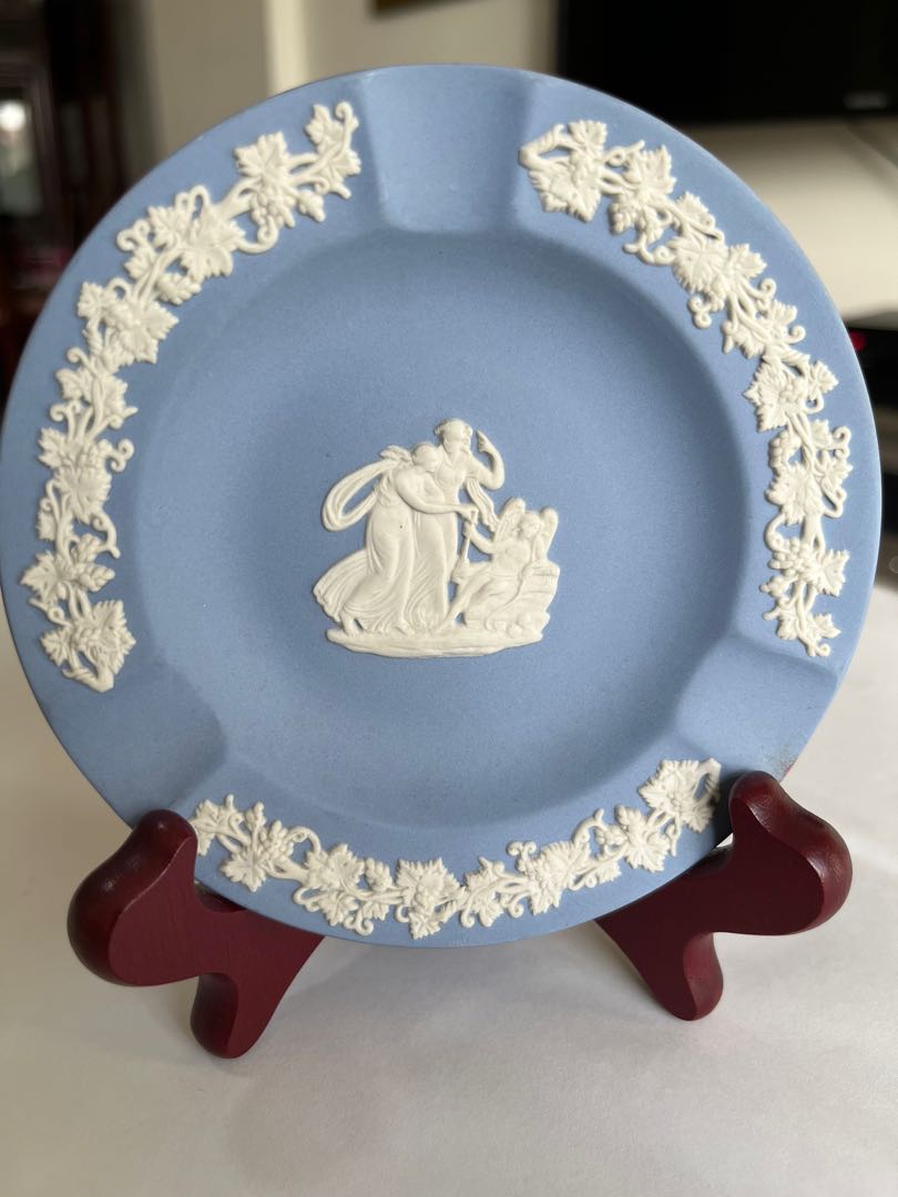 Wedgwood Plate, Hobbies & Toys, Memorabilia & Collectibles, Vintage