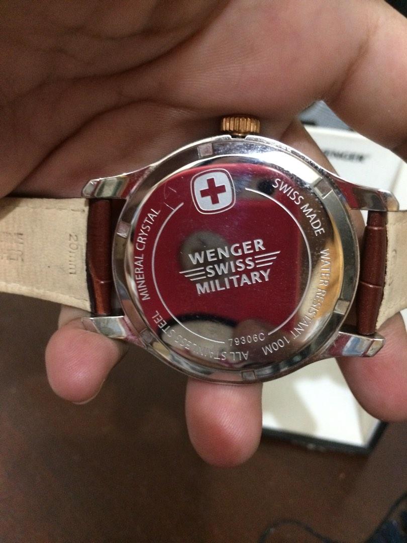 Wenger swiss cheap military classic executive