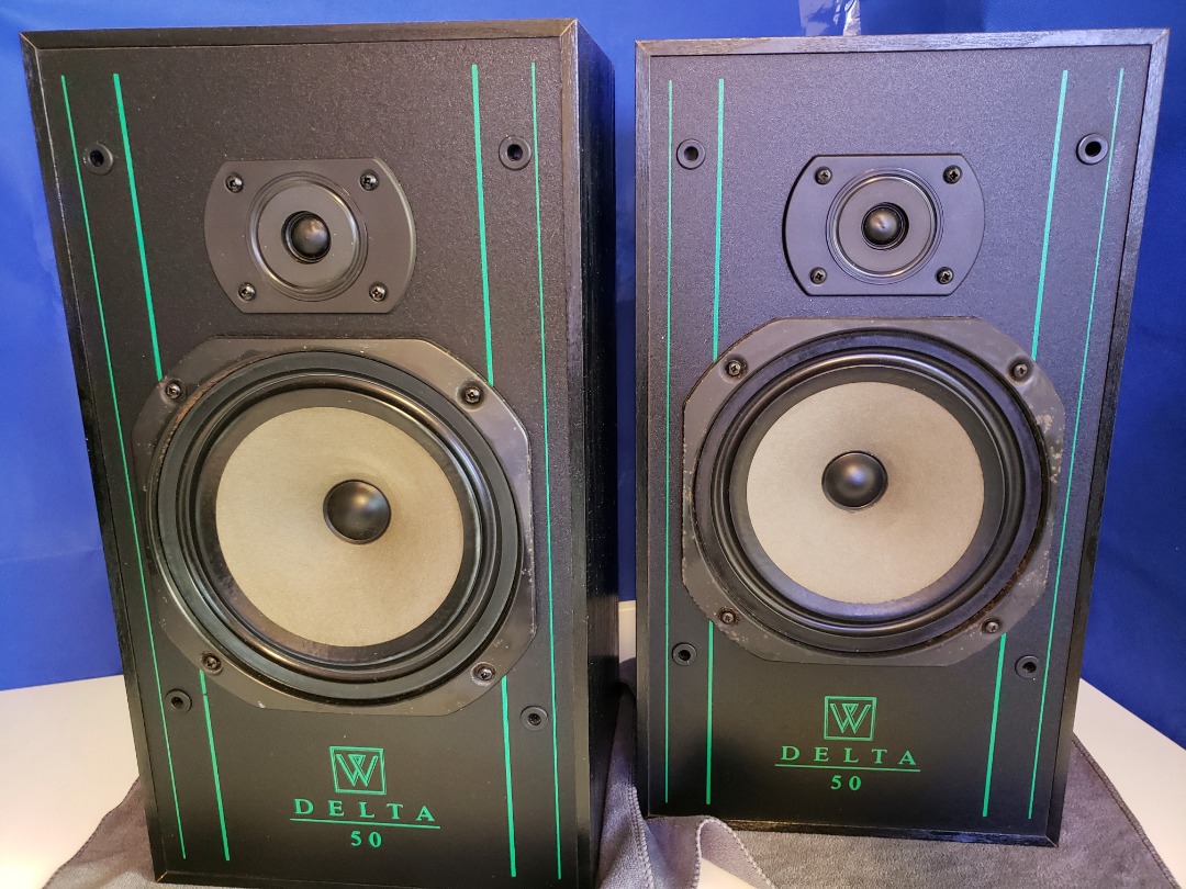 Wharfedale Vintage Delta 50 Soundbar