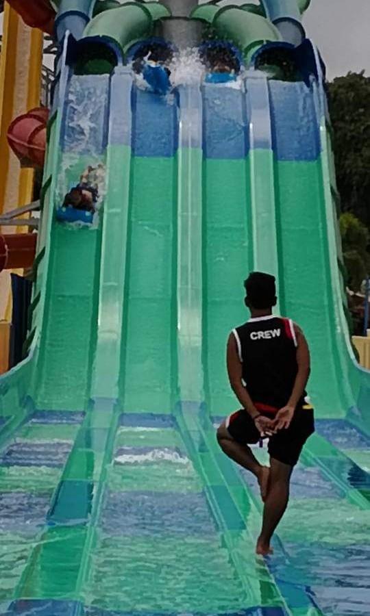 Wild Wild Wet tickets, Tickets & Vouchers, Local Attractions