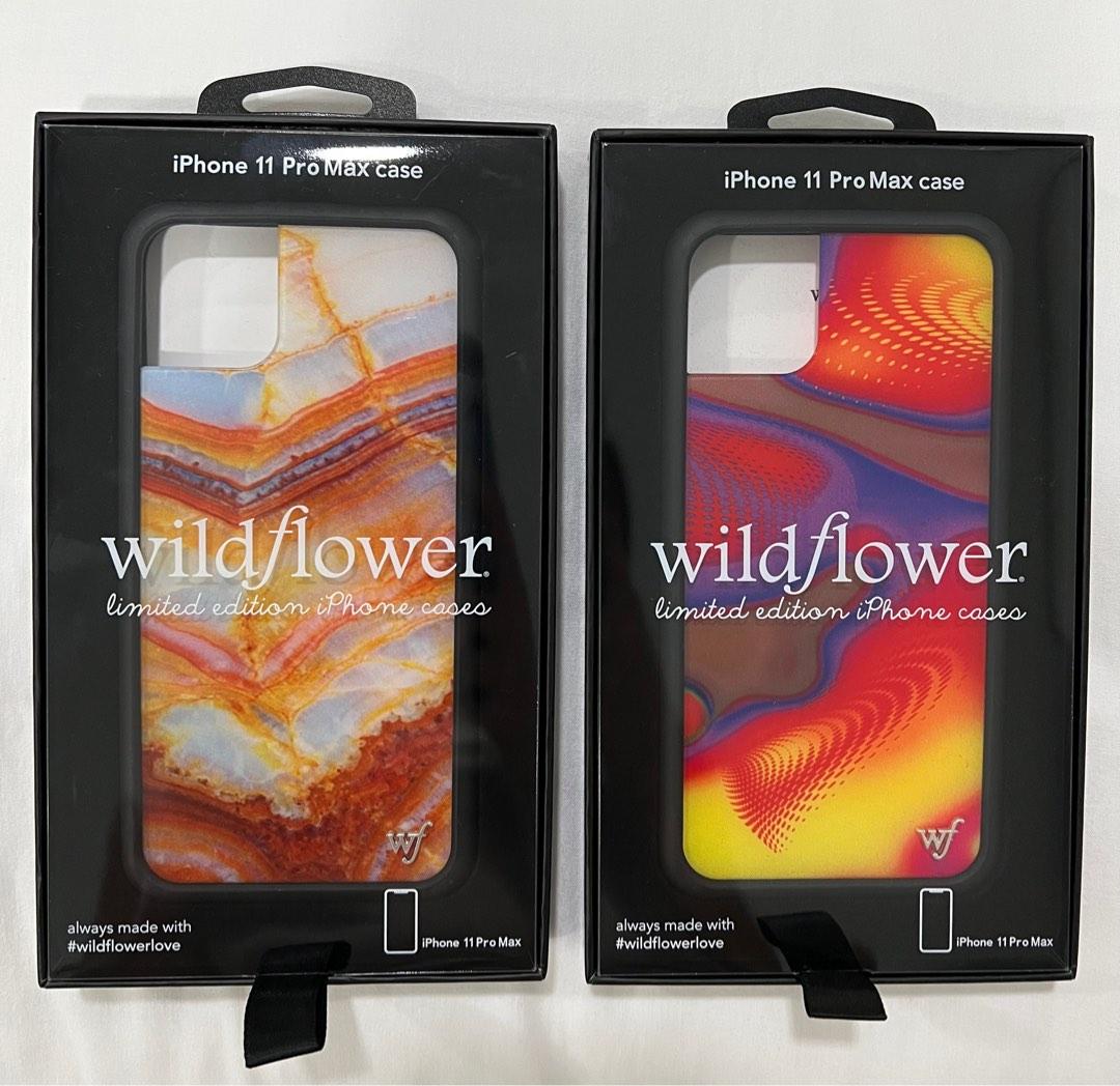 Wildflower Case (11, 11 Pro Max), Mobile Phones & Gadgets, Mobile