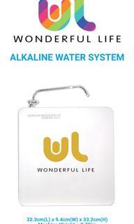Wonderful Life Alkaline Water Filter