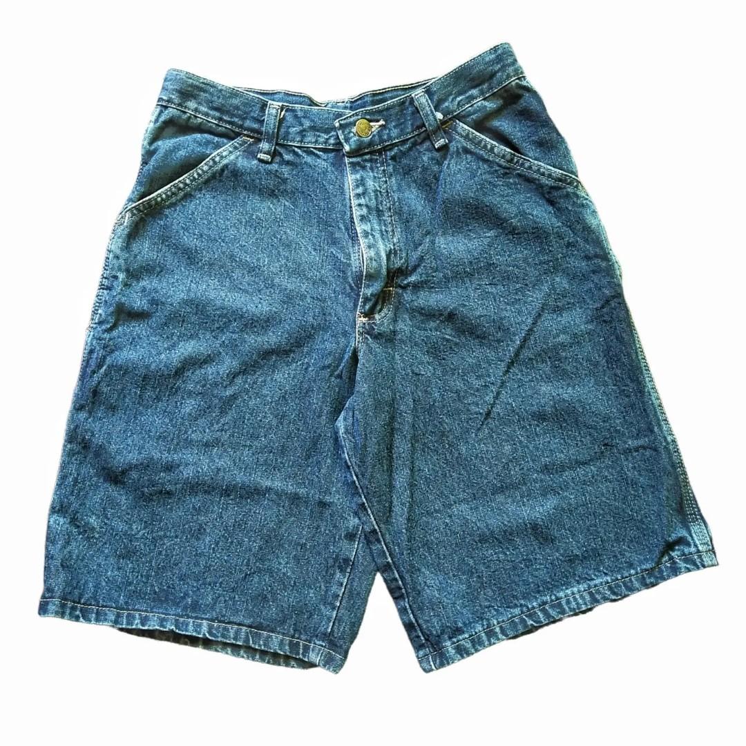 Wrangler Carpenter short Men s Fashion Bottoms Shorts on Carousell