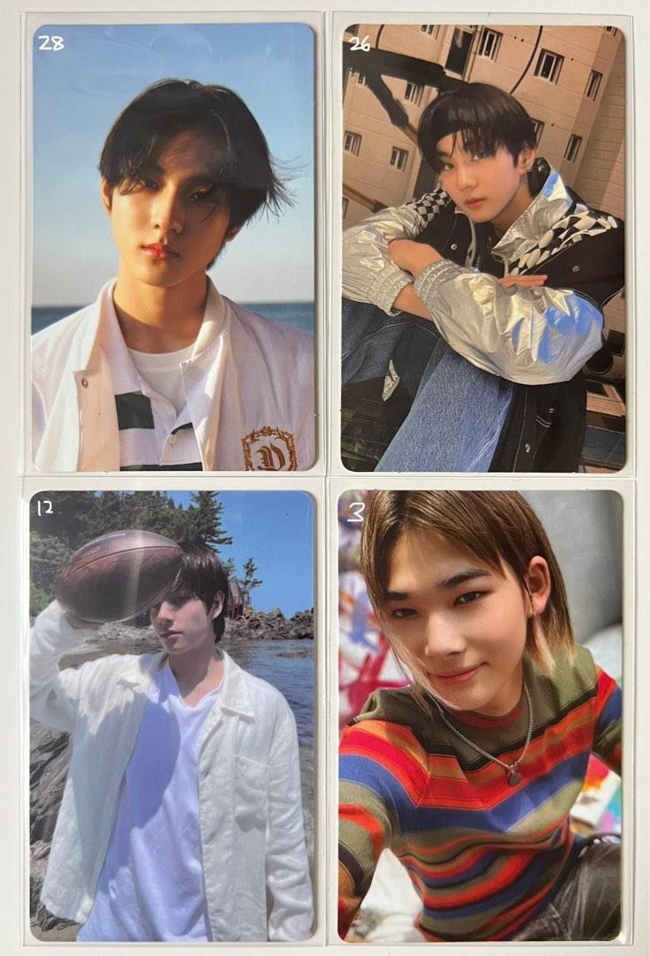 ENHYPEN ジェイ トレカ 22枚セット（フォトカード） 