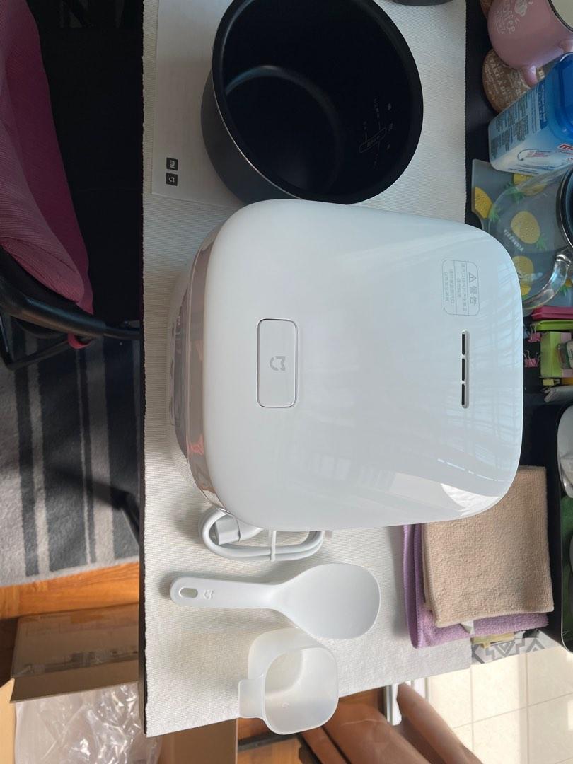 Xiaomi smart Rice cooker (1.6L), TV & Home Appliances, Kitchen