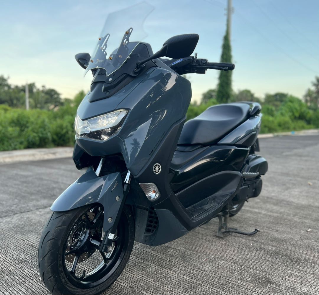yamaha nmax 2109
