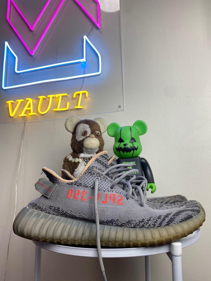 Yeezy 350 Beluga V1 Men s Fashion Footwear Sneakers on Carousell