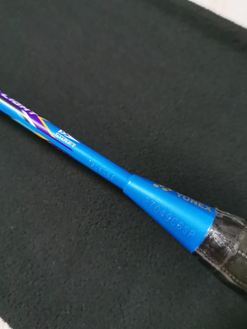 Muscle Power 66 Racket Yonex MusclePower 29 Muscle Power Badminton Racket, Sports Equipment ...