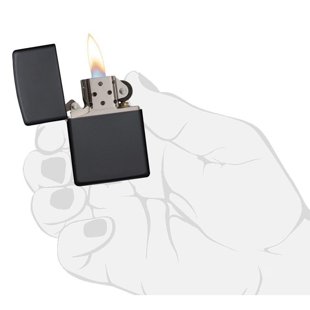 ZIPPO Lighter which Zippo logo for cigarettes, Mobile Phones & Gadgets,  Other Gadgets on Carousell