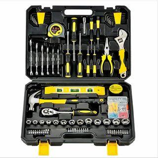108 Pcs Full Tools Box Set Habo Tools Box