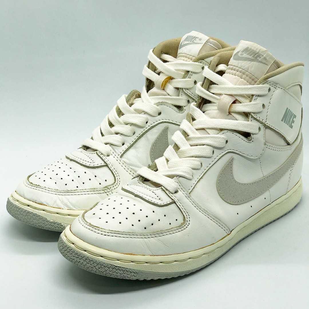 Nike High OG 1985 Natural Grey, Men's Fashion, Footwear, Sneakers on