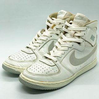 1986 Nike Convention High OG Jordan 1985 Natural Grey