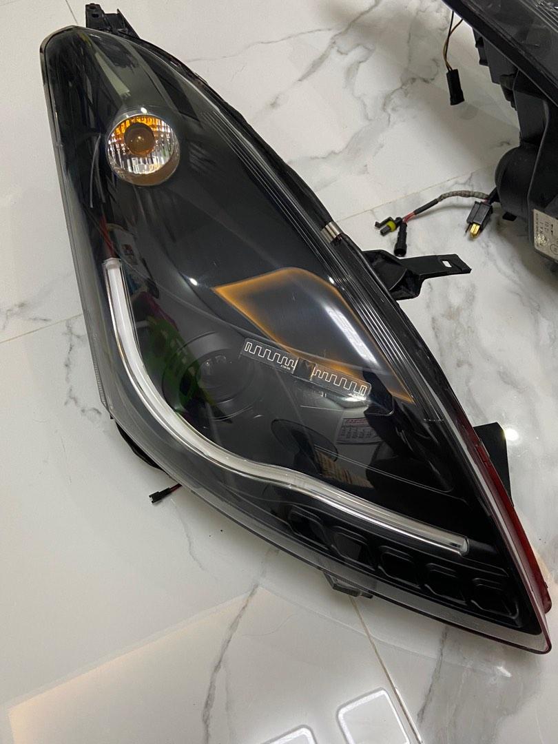 2011-2017 Suzuki Swift Sports Sonar Headlight, Car Parts & Accessories,  Lightings, Horns, and other Electrical Parts and Accessories on Carousell