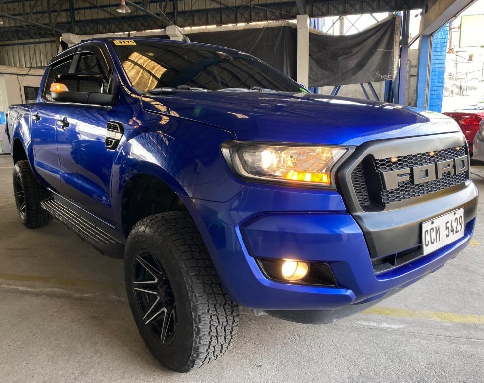 2016 Ford Ranger XLT Manual. (CCM5429)(GZ) Manual, Cars for Sale, Used