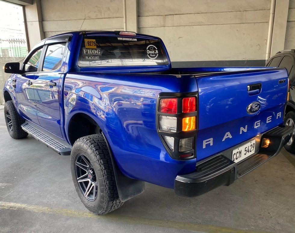 2016 Ford Ranger XLT Manual. (CCM5429)(GZ) Manual, Cars for Sale, Used