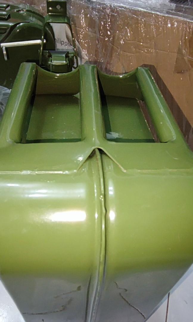 20L fuel tank reservoir, gas tank,, Commercial & Industrial