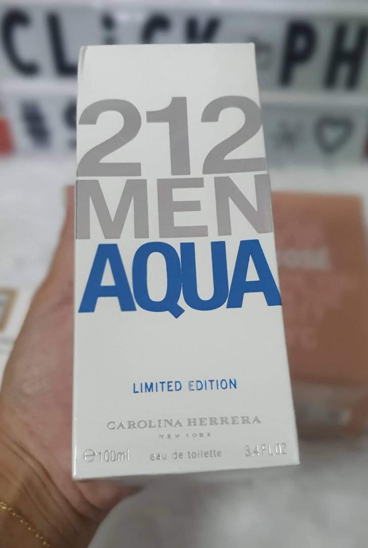 212 aqua carolina herrera shop