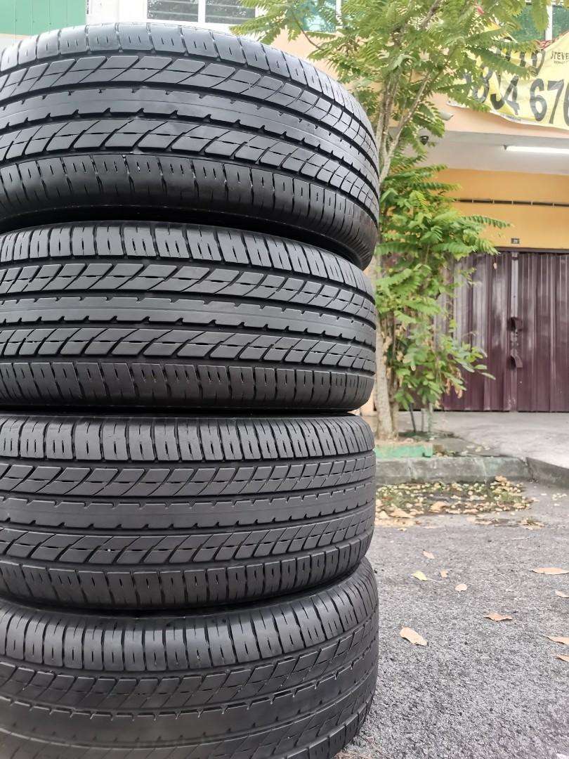 TOYO TRANPATH 235/50/18