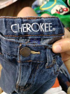2-3 y/old Cherokee pants
