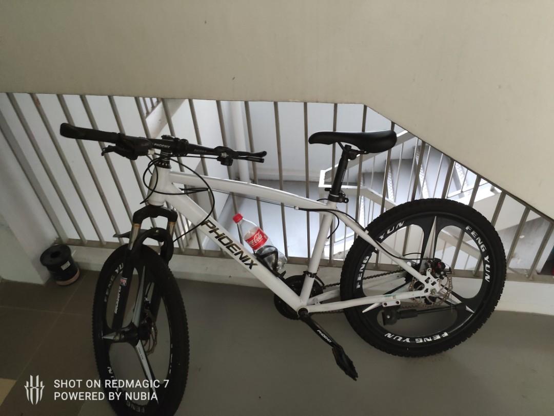 24 inch phoenix bike, Sports Equipment, Bicycles & Parts, Bicycles on ...