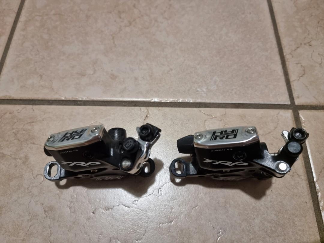 trp hy rd hydraulic