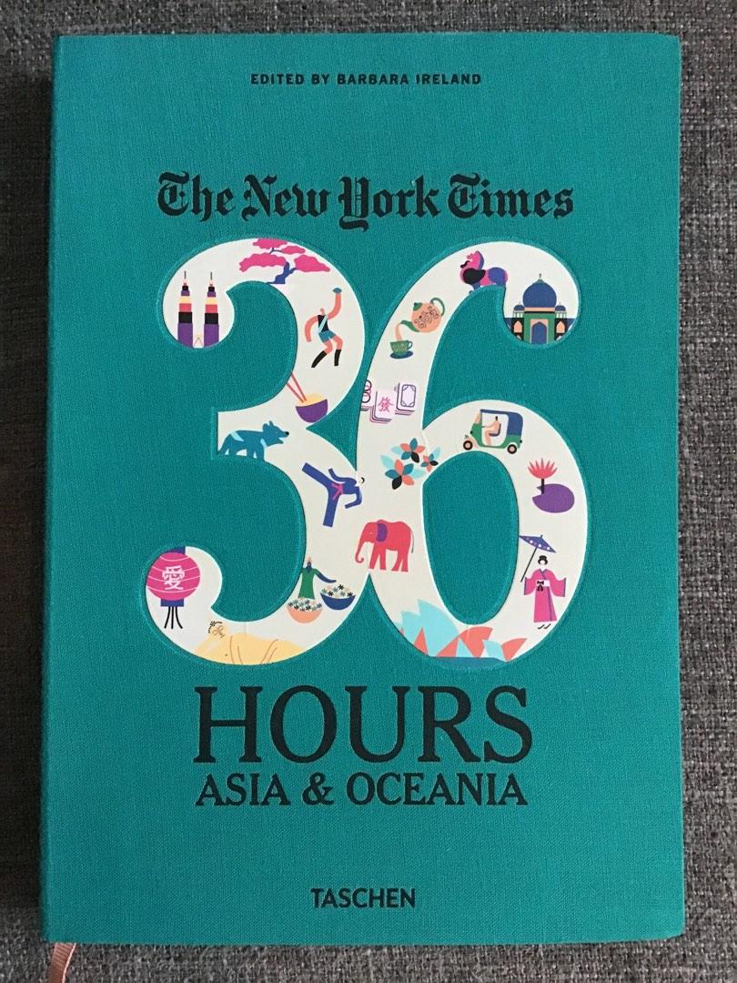 from　興趣及遊戲,　New　36　文具,　故事書-　York　and　小說　Oceania　Hours:　書本　the　Times,　Edition,　Asia　Carousell