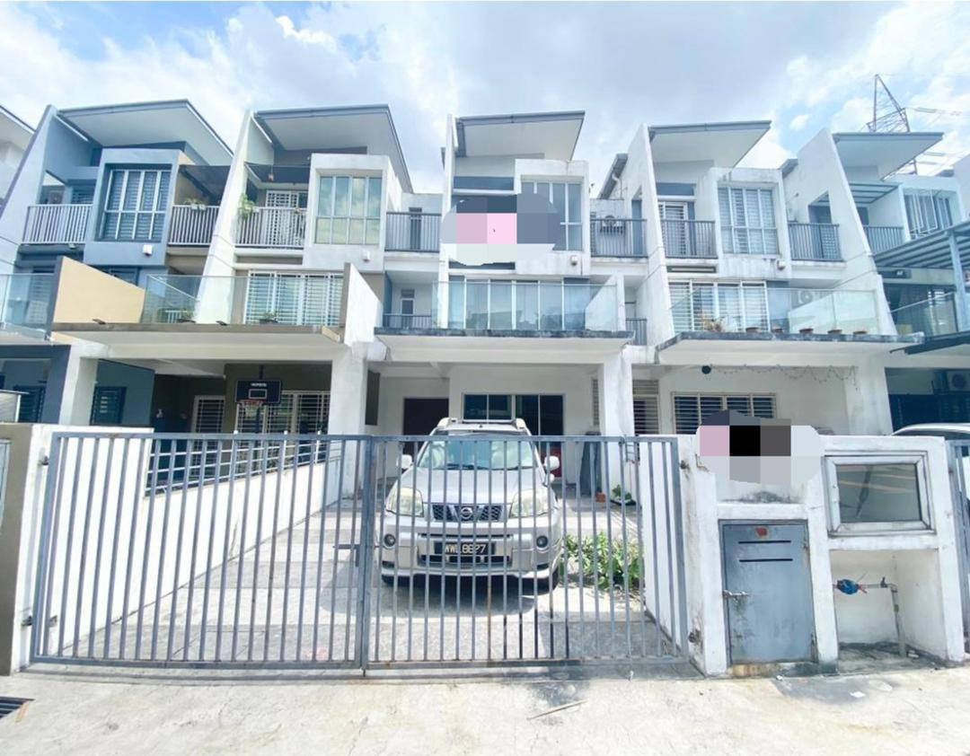 3 Storey Link House, Jln Selasih 20, Taman Selaseh Fasa 2 Batu Caves