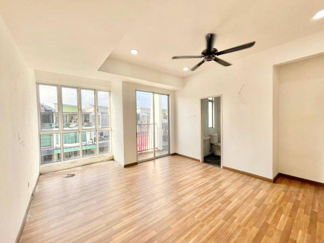 3 Storey Link House, Jln Selasih 20, Taman Selaseh Fasa 2 Batu Caves