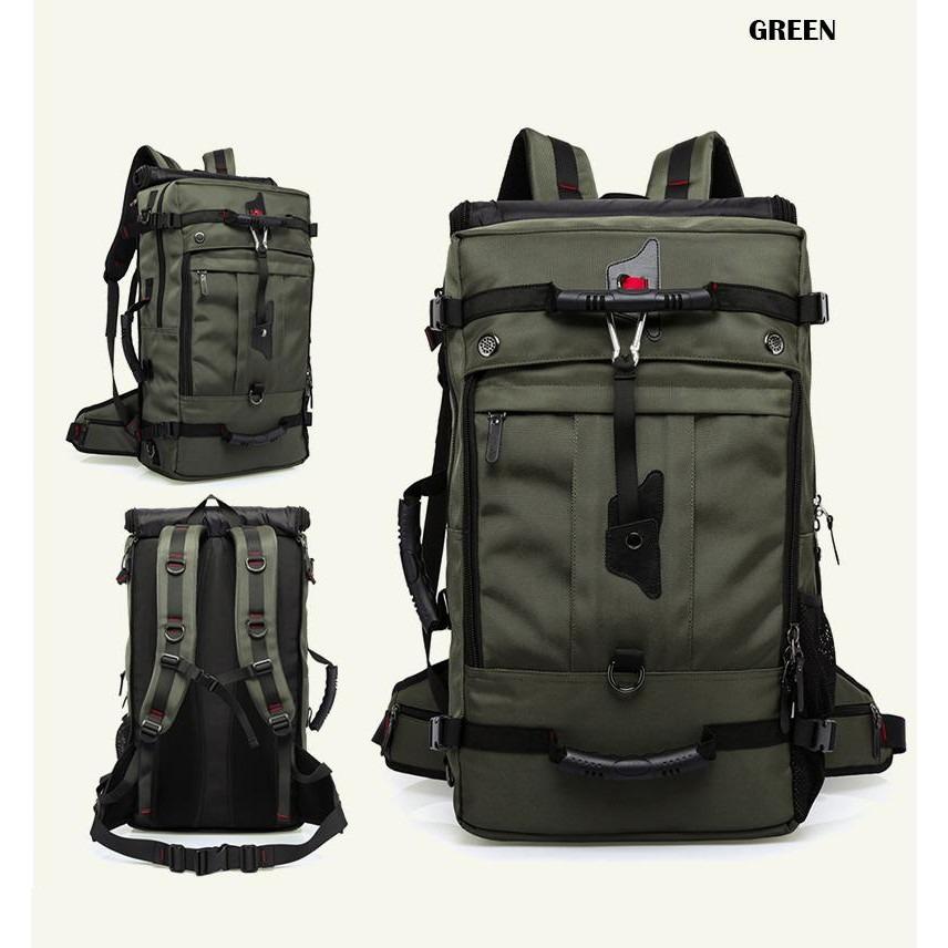 Luggage backpack bags top