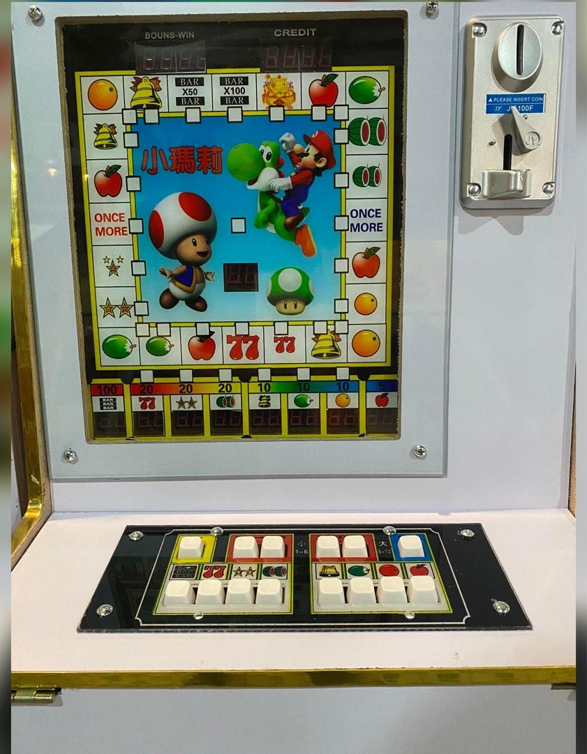 誠徵老虎機/水果機, 興趣及遊戲, 玩具& 遊戲類- Carousell