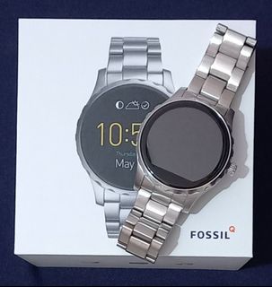 Fossil Gen 2 Smartwatch Mobile Phones Gadgets Wearables