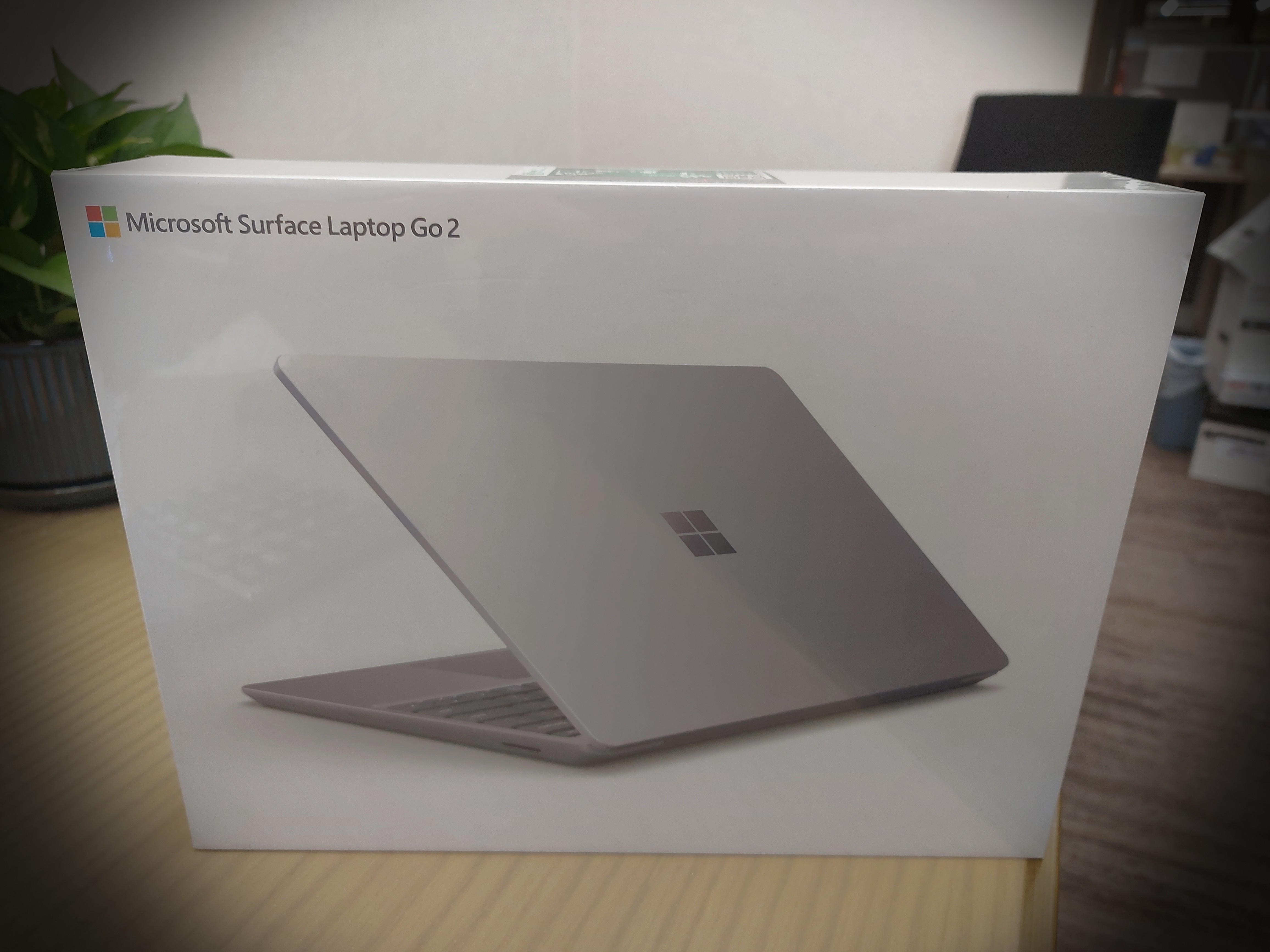 バッテリー Microsoft - 未開封新品 Surface Laptop Go 2 ２台セットの ...