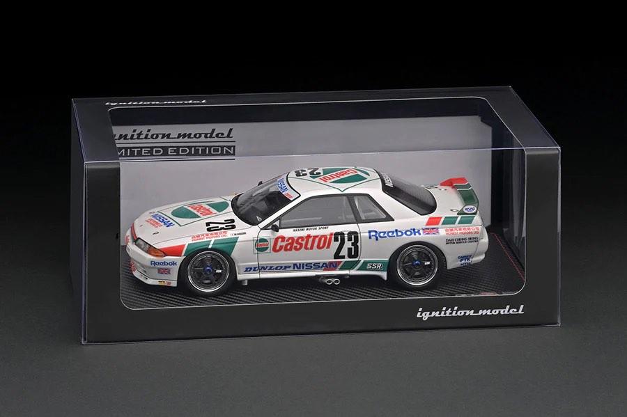 YANAHA Marlboro castrol ラジコン　プラモデル YANAHA Marlboro castrol ラジコン プラモデル