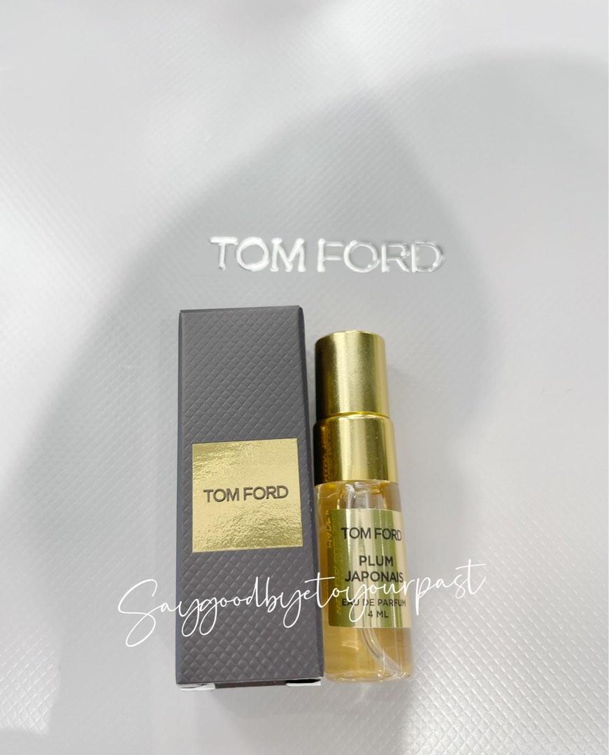 Tom ford plum japonais discount sample