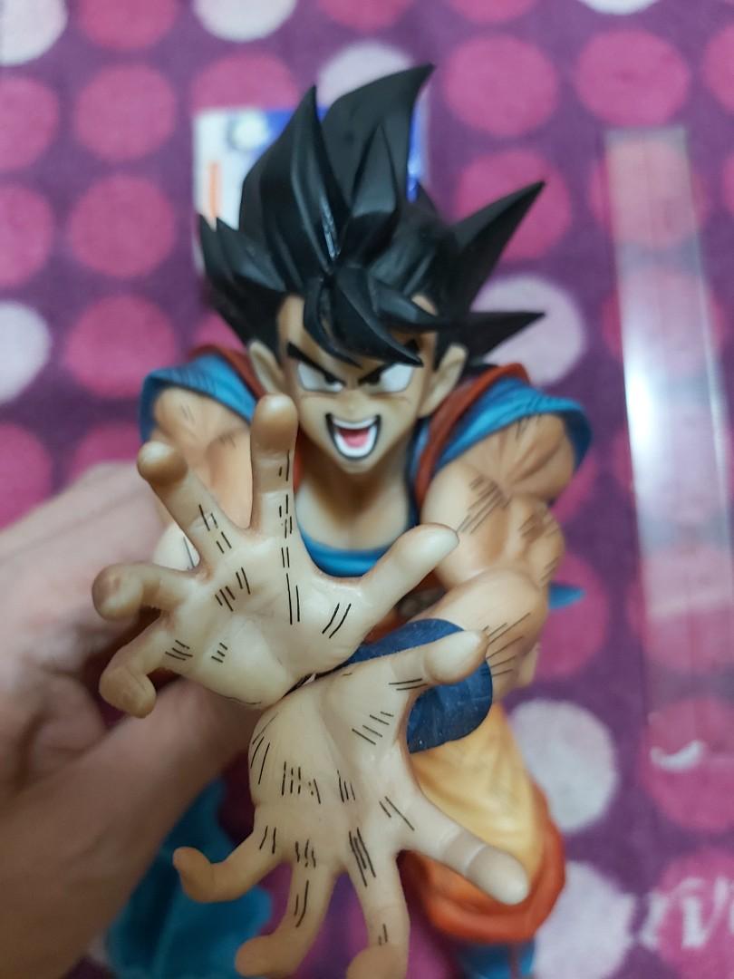 絕版超罕極稀少海外版Bandai Banpresto Dragon Ball Super 鳥山