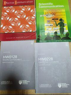 academic scientific communication textbooks university polytechnic