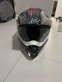 Acerbis helmet