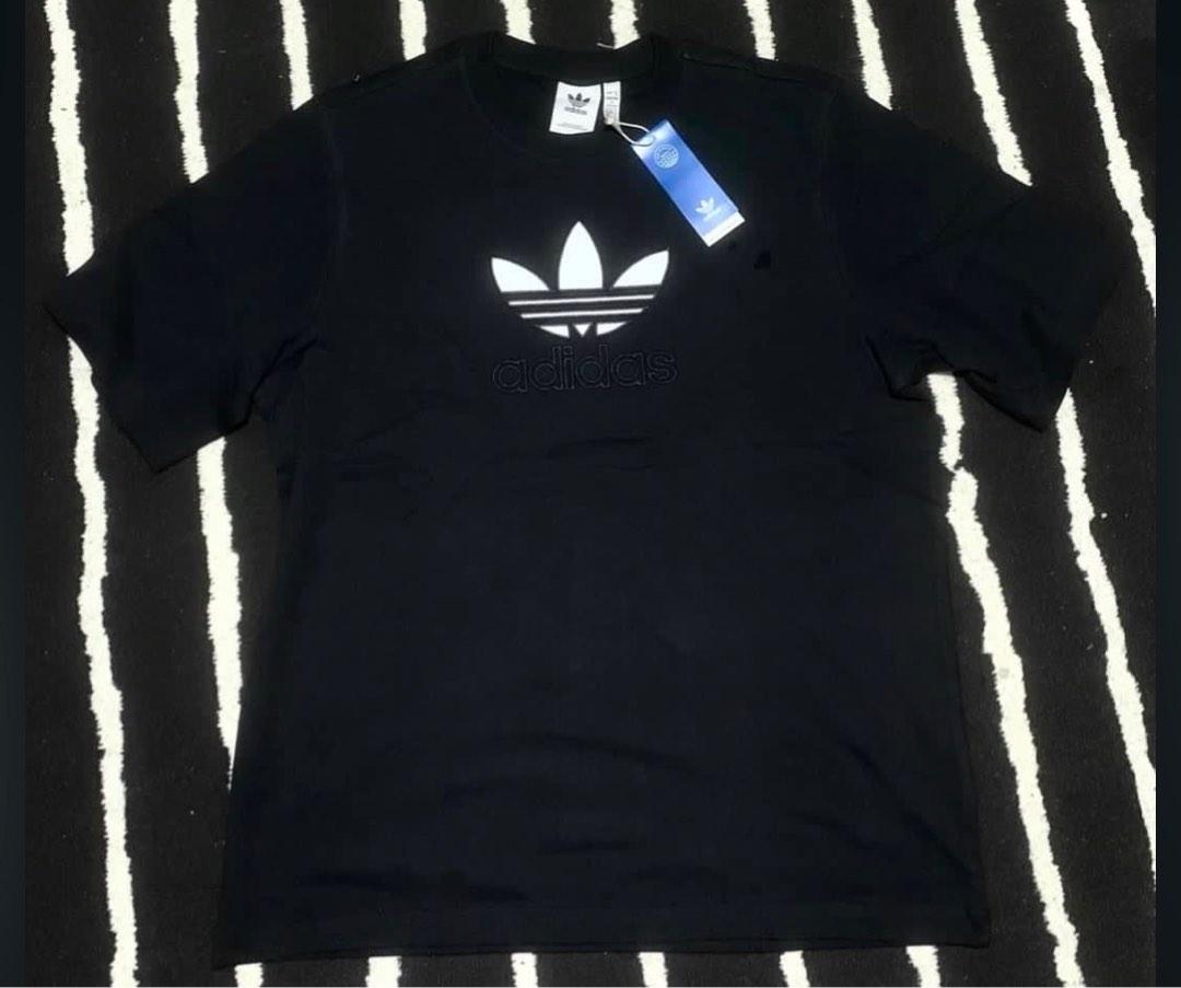 Adidas 4D Cush Tee, Men's Fashion, Tops u0026 Sets, Tshirts u0026 Polo Shirts on  Carousell