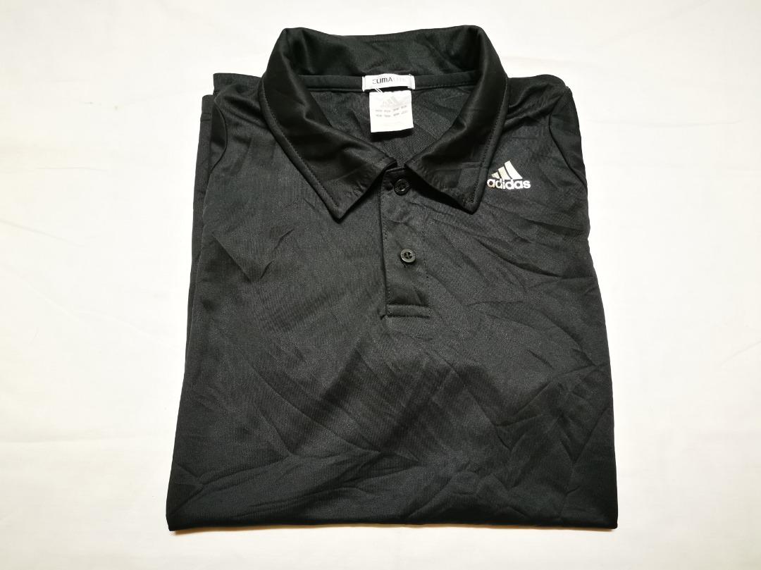 Polo sale adidas climalite
