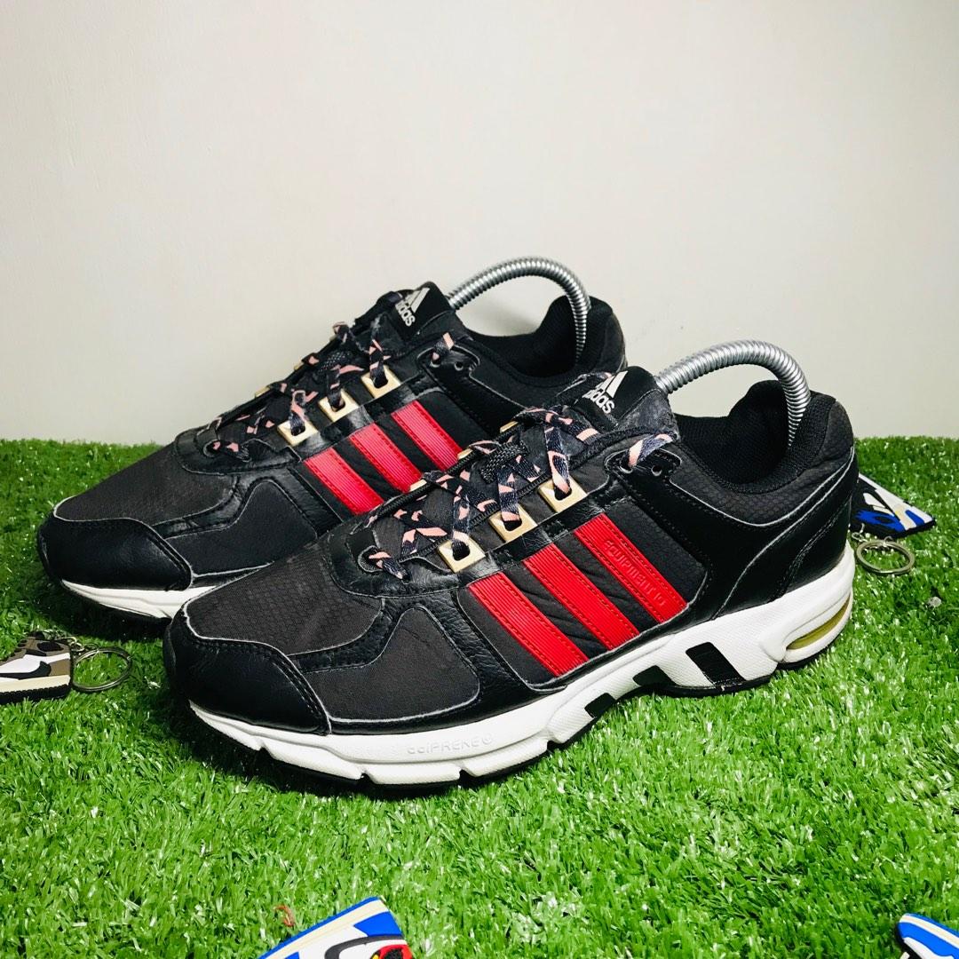 ADIDAS EQUIPMENT 10 USED ITEM BUNDLE SNEAKER JOGGING RUNNING SHOES