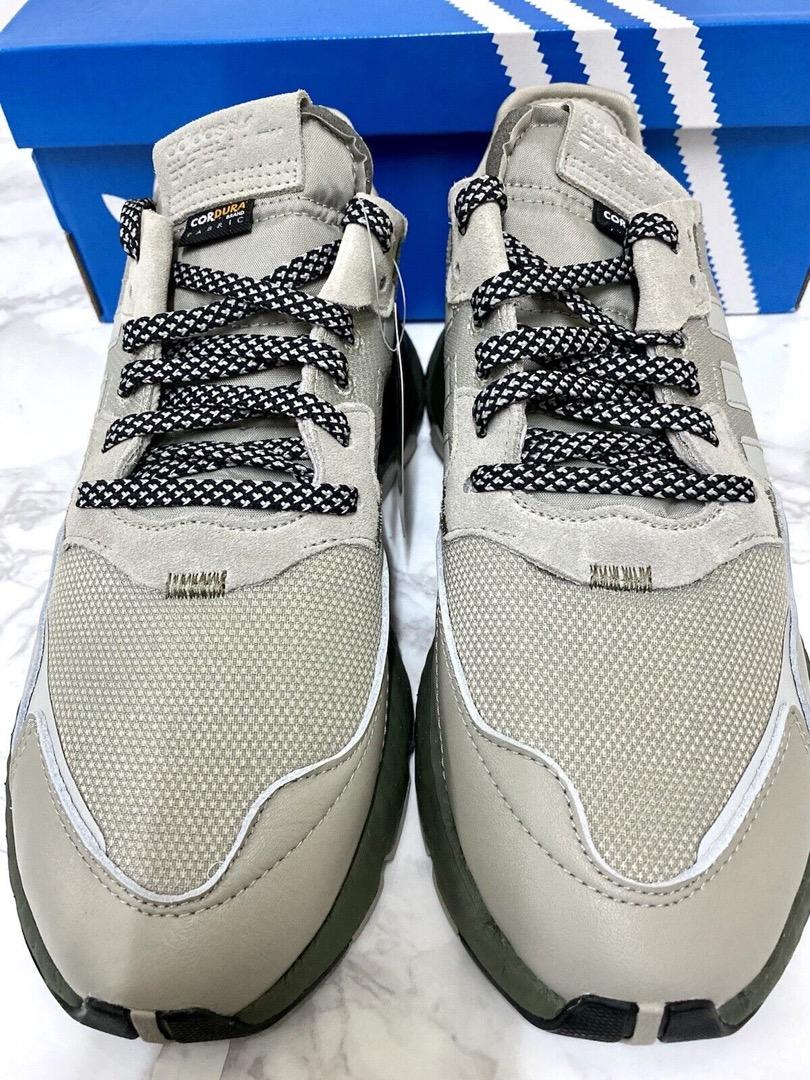 Adidas nite jogger size 9 sales