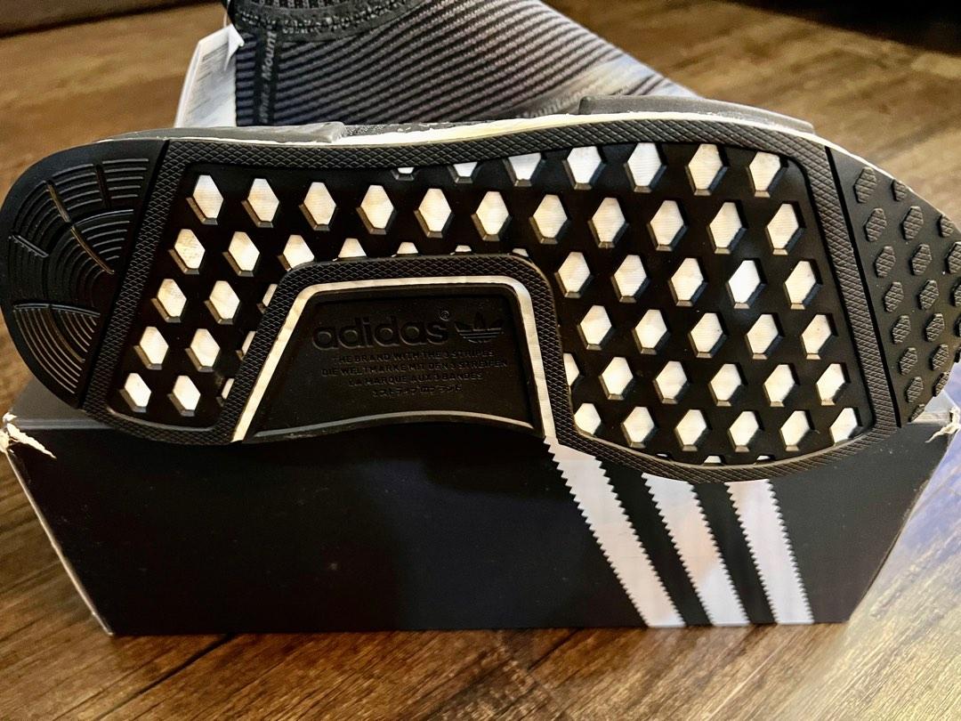 Wm nmd city sock white mountaineering discount