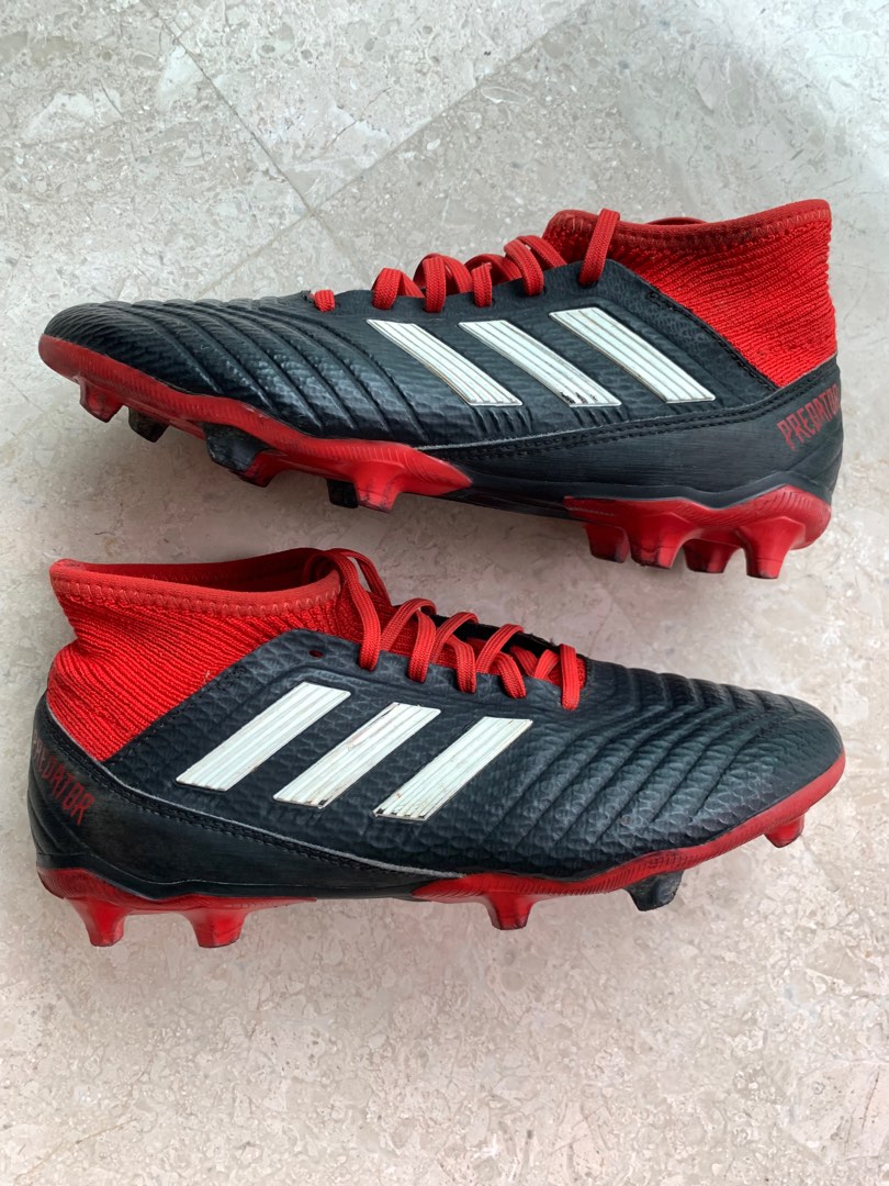 Adidas Predator 18.3 FG Football Boots